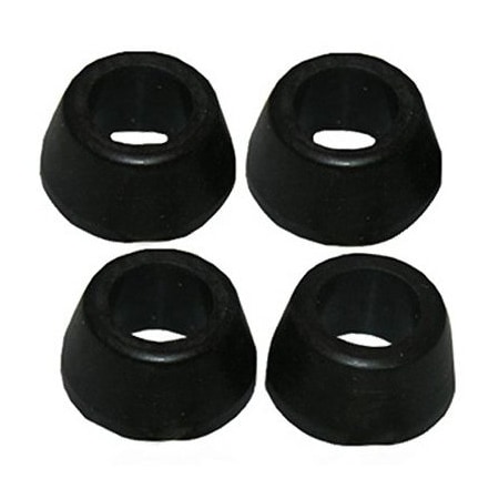 Larsen Supply Co 4PK 38 OD Cone Washer 118737